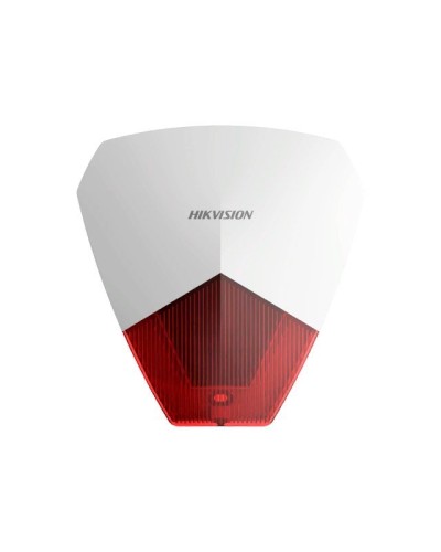 DS-PS1-R. Оповещатель свето-звуковой уличный. AX PRO Hikvision в Уфе