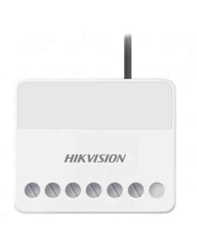 DS-PM1-O1L-WE. Блок релейный радиоканальный. AX PRO Hikvision в Уфе