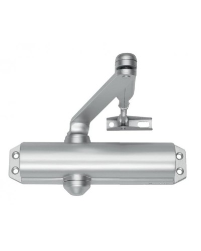 Abloy DC120---8014 (коричневый). Доводчик с рычажной тягой. Abloy в Уфе