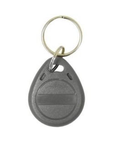 AT-ID03-MF (серый). Брелок Mifare. AccordTec в Уфе