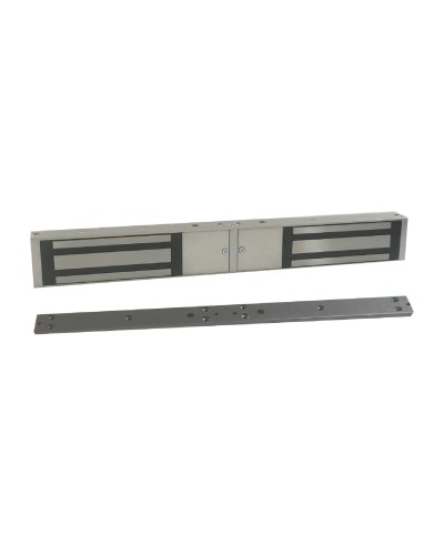 ML-395 Double с планкой. Замок электромагнитный. AccordTec в Уфе