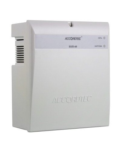 ББП-60 исп. 1. Источник вторичного электропитания. AccordTec в Уфе