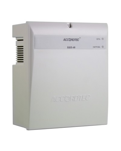 ББП-40 исп. 1. Источник вторичного электропитания. AccordTec в Уфе