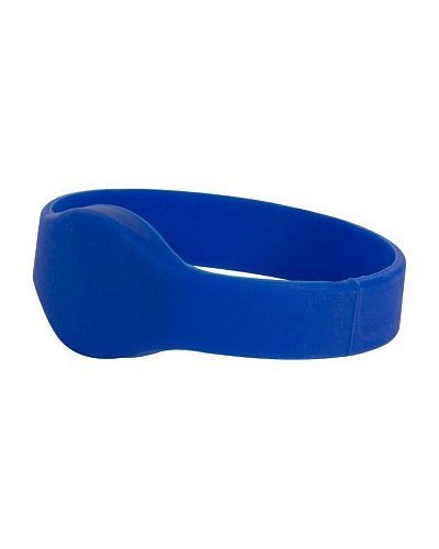 AT-ID04-MF-Blue-74. Браслет Mifare. AccordTec в Уфе