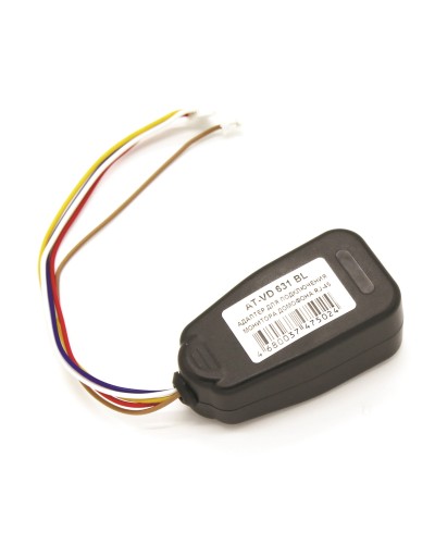 AT-VD632 BL. Адаптер монитора. AccordTec в Уфе