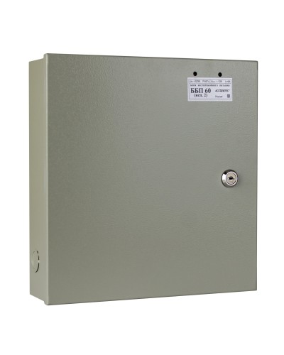 ББП-60 исп.2. Источник питания. AccordTec в Уфе
