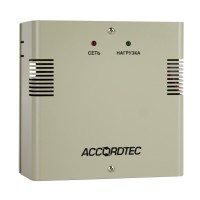 ББП-30NR. Источник вторичного электропитания резервированный. AccordTec