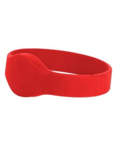 AT-ID04-MF-Red-74. Браслет Mifare. AccordTec в Уфе