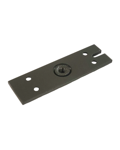 LMP-180K/200K Dark Grey. Монтажная пластина. AccordTec в Уфе