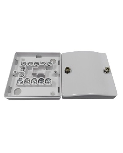 ALJB-12. Коробка соединительная на 12 контактов. Alarmico в Уфе