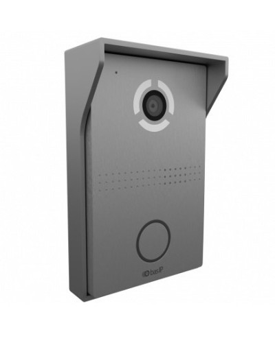 AV-03D SILVER. Вызывная панель IP-домофона. BAS-IP в Уфе