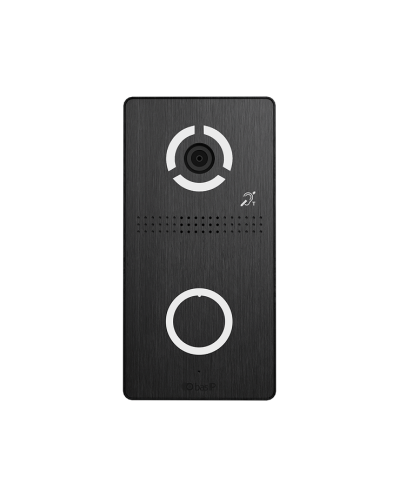 AV-04SDI BLACK. Вызывная панель IP-домофона. BAS-IP в Уфе