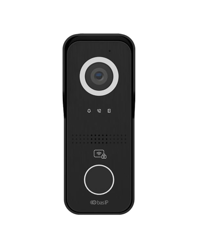 AV-06M BLACK. Вызывная панель IP-домофона. BAS-IP в Уфе