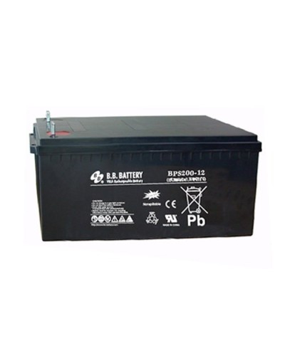 B.B. Battery BPS 200-12: Аккумулятор герметичный свинцово-кислотный в Уфе