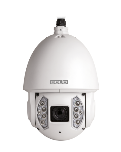 BOLID VCI-529 версия 2. Видеокамера IP поворотная. BOLID в Уфе