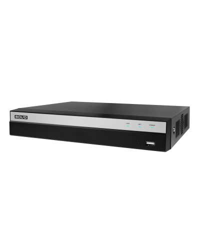 BOLID RGI-0812 версия 2. IP-видеорегистратор 8-канальный. BOLID в Уфе