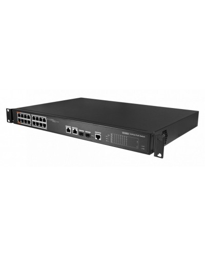 BOLID SW-216 версия 3. Коммутатор 16-портовый управляемый. BOLID в Уфе