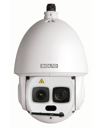 BOLID VCI-529-06. Профессиональная видеокамера IP поворотная. BOLID в Уфе