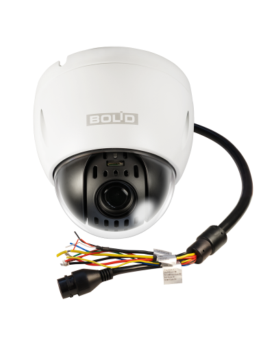 BOLID VCI-628-00. Профессиональная видеокамера IP поворотная. BOLID в Уфе