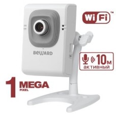 B12CW (3,6 мм). IP-камера корпусная миниатюрная. Beward