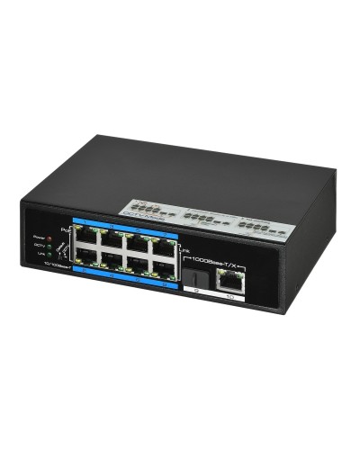STP-811HPS. Сетевой коммутатор неуправляемый. Beward в Уфе
