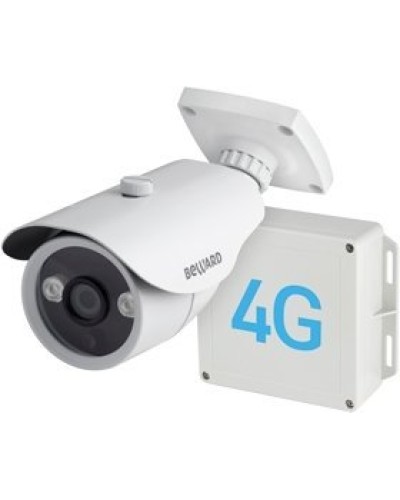 CD630-4G (2,8мм). Видеокамера IP цилиндрическая. Beward в Уфе