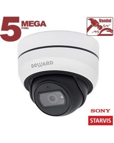 SV3212DB (3,6 мм). Видеокамера IP купольная. Beward в Уфе