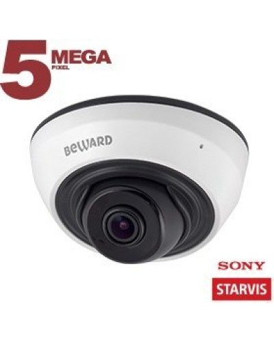 SV3212DR (3,6 мм). Видеокамера IP купольная. Beward в Уфе