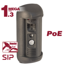 DS81806AP-3LK. Вызывная панель IP-домофона. Beward