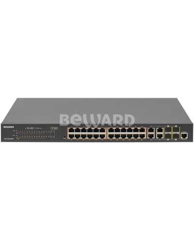 STW-02444HPF. Коммутатор 24-портовый. Beward в Уфе