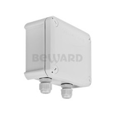 STR-01HP-B. Удлинитель PoE по кабелю UTP. Beward