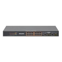 STW-1622HP. Коммутатор 16-портовый. Beward