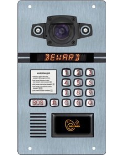 DKS81815123 (2мм 2Мп). Вызывная панель IP-домофона. Beward в Уфе