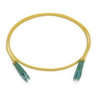 FOP(d)-9-LC/APC-LC/APC-1m (8221c). Патч-корд оптический. CABEUS