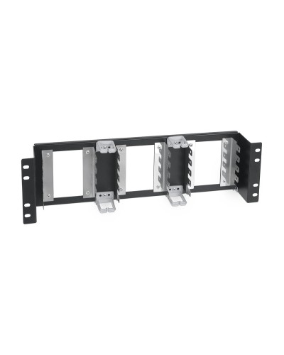 FM-15-3U (7449c): Рама 19" для крепления 15-и плинтов в Уфе