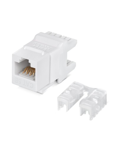 KJ-RJ45-Cat.5e-180 (7960c): Вставка Keystone Jack RJ-45 в Уфе
