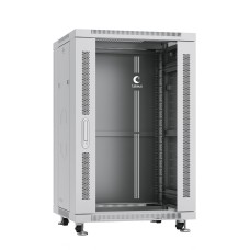SH-05C-22U60/100 (7054c). Шкаф телекоммуникационный 19 напольный 22U. CABEUS