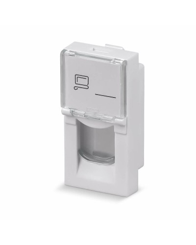 FP-L-22,5-1M (11835c). Вставка Keystone Jack RJ-45. CABEUS в Уфе
