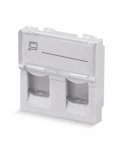 FP-L-45-2M (11837c): Вставка Keystone Jack RJ-45 в Уфе