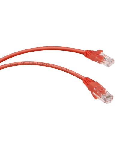 PC-UTP-RJ45-Cat.6-3m-RD (8694c), красный. Патч-корд медный. CABEUS в Уфе
