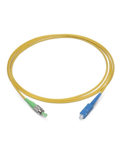 FOP(s)-9-FC/APC-SC/UPC-3m (8054c). Патч-корд оптический. CABEUS в Уфе