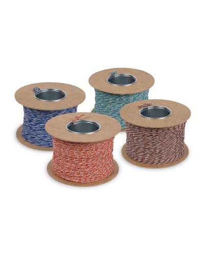UTP-1P-Cat.5e-SOLID-CROSS-100-OR (10968c). Кабель «витая пара» (LAN) для структурированных систем связи. CABEUS в Уфе