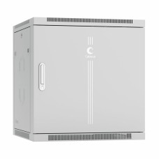 SH-05F-12U60/35m-R (10751c). Шкаф телекоммуникационный 19 настенный 12U. CABEUS