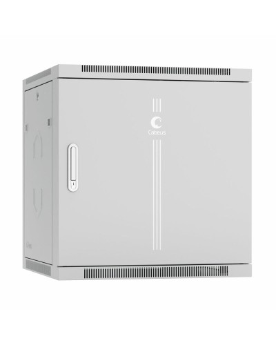SH-05F-12U60/35m-R (10751c). Шкаф телекоммуникационный 19 настенный 12U. CABEUS в Уфе