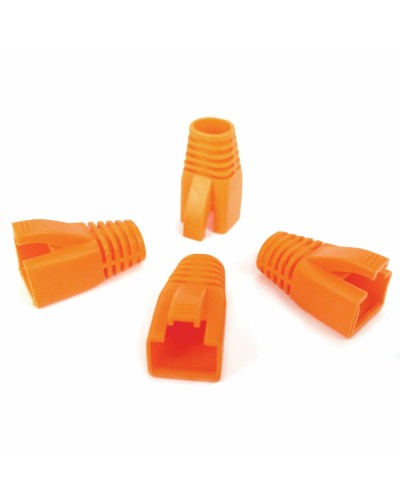CAP-8-OR (100 шт) (10098c). Изолирующий колпачок. CABEUS в Уфе