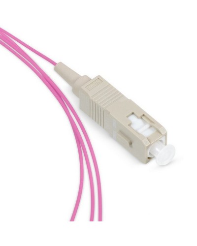 PT-SC-50-OM4 (8905c). Пигтейл оптический. CABEUS в Уфе