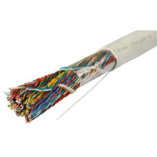 UTP-100P-Cat.5-IN (7285c). Кабель «витая пара» (LAN) для структурированных систем связи. CABEUS