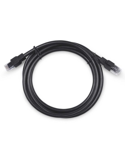 PC-ARM-UTP-RJ45-Cat.6a-1.5m-PE (10131c), чёрный. Патч-корд медный. CABEUS в Уфе