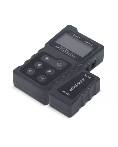 HT-488-PoE (11006c): Кабельный тестер в Уфе