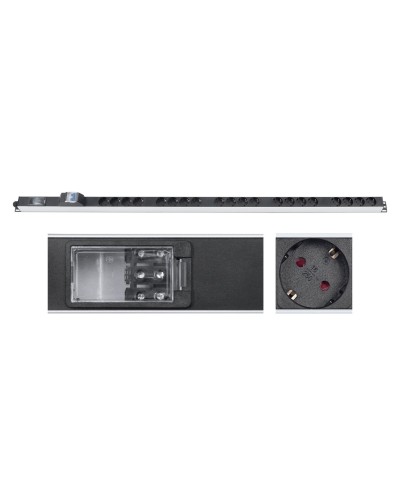 PDU-16-20S-B-T (9548c). Блок розеток. CABEUS в Уфе